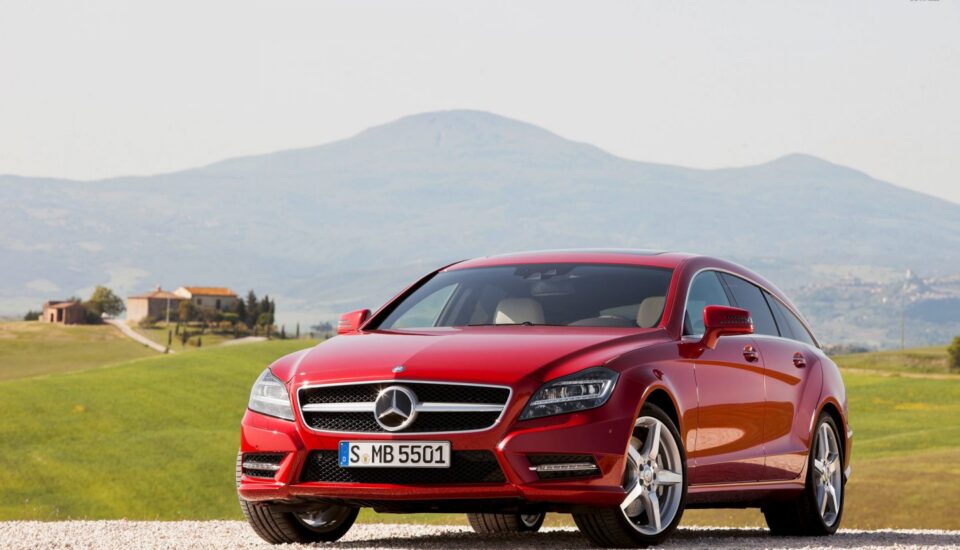 Mercedes Benz CLS-Class